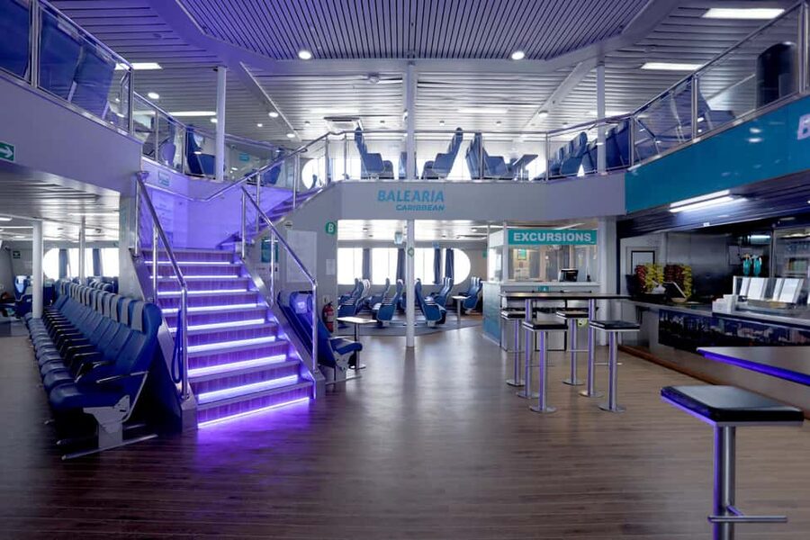 From Miami: Roundtrip Bimini Ferry with Hotel Transfers - A quick read on service quality and comfort