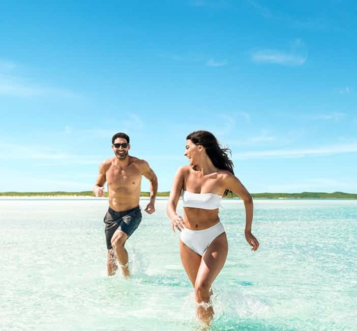 From Miami: Roundtrip Bimini Ferry with Hotel Transfers - The ferry ride: fast crossing plus options for extra fun