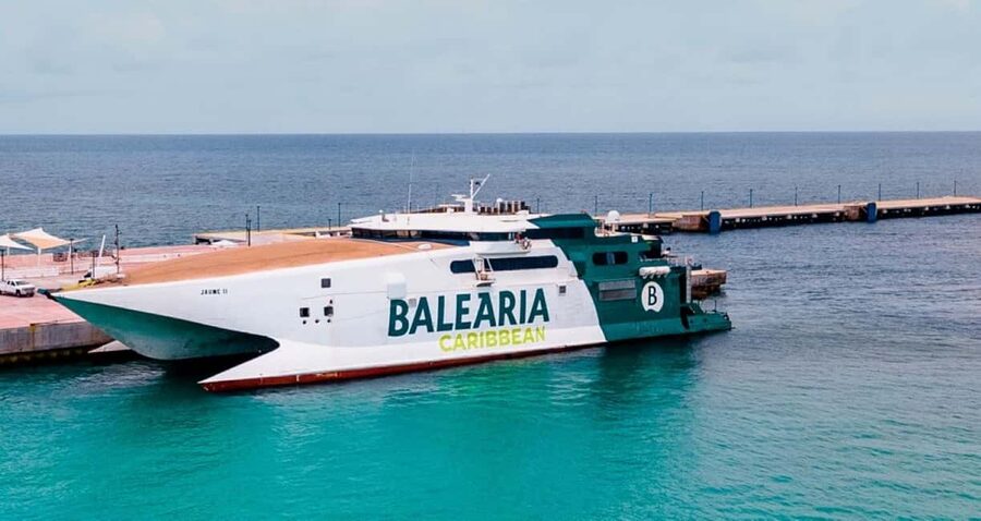 From Miami: Roundtrip Bimini Ferry with Hotel Transfers - Accessibility and who the tour fits best