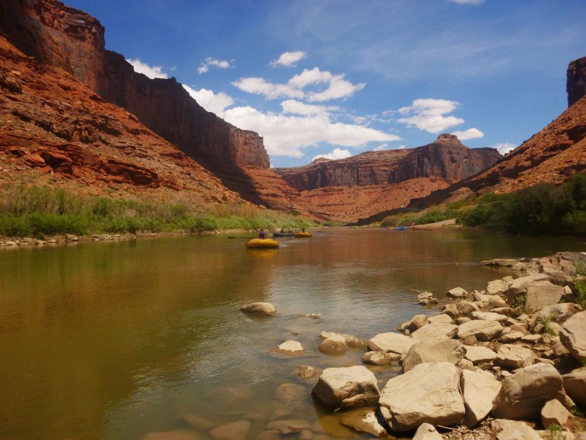 From Moab: Colorado River Guided Rafting Trip - Quick hits before you go