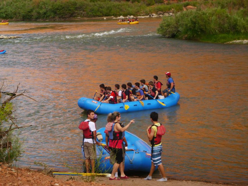 From Moab: Colorado River Guided Rafting Trip - Who This Rafting Trip Fits Best