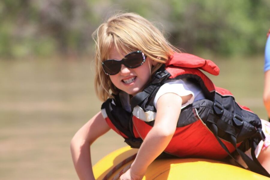 From Moab: Colorado River Guided Rafting Trip - Your Guide Turns the River Into a Living Lesson