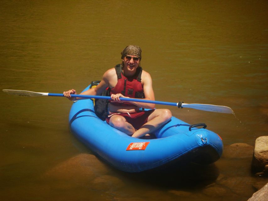 From Moab: Colorado River Guided Rafting Trip - Is It Worth $97? The Value Adds Up Fast