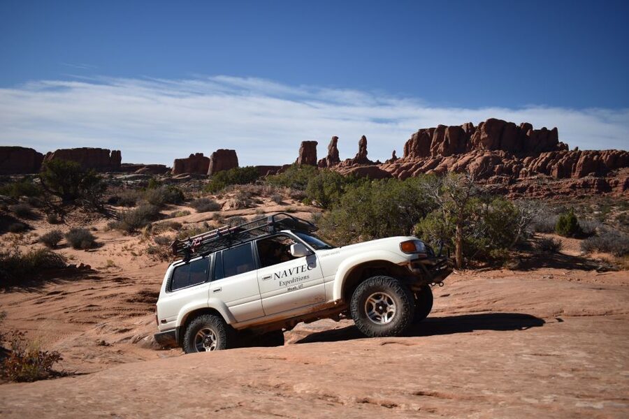 From Moab: Half-Day Arches National Park 4x4 Driving Tour - Key Things You Will Actually Notice on This Tour