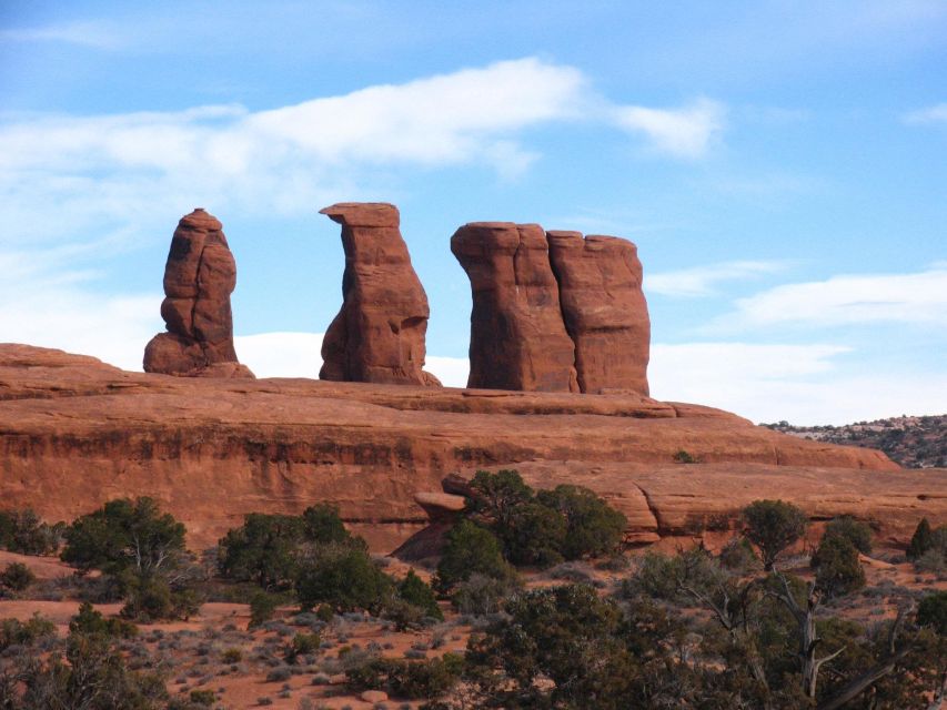 From Moab: Half-Day Arches National Park 4x4 Driving Tour - Price and Value: Is $196 for a Half-Day 4x4 Worth It?