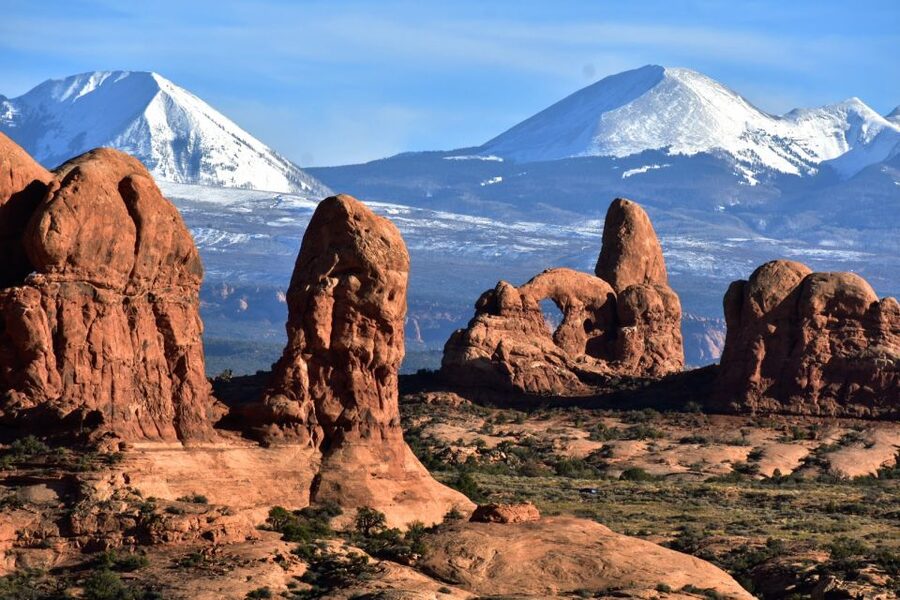 From Moab: Half-Day Arches National Park 4x4 Driving Tour - Moab Pickup, the Navtec 4x4, and How the Tour Starts Near Doc Williams Point