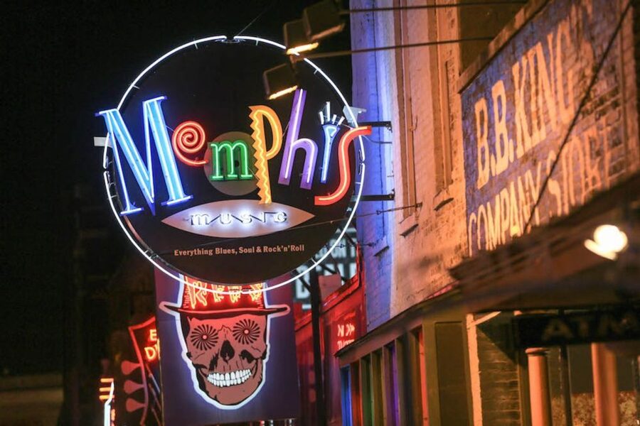 From Nashville: Memphis Tour with Graceland VIP Access - Sun Studios Guided Tour: Sam Phillips, the Sound, and the Why