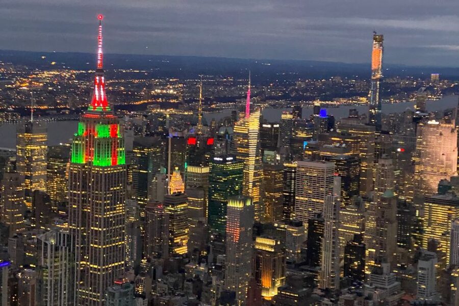 From New Jersey: New York City Skyline Tour - Key Highlights to Know Before You Go