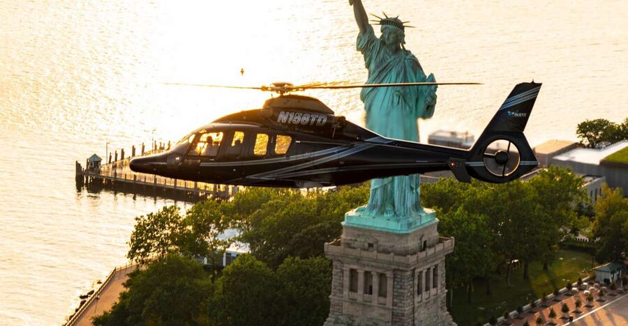 From New Jersey: New York City Skyline Tour - What You’ll Actually See From Above, and Why It Helps Your Trip