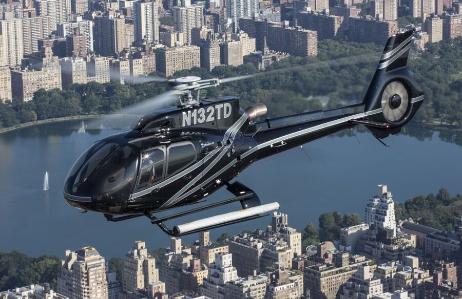 From New Jersey: New York City Skyline Tour - Meeting at Linden Airport: the Real Logistics That Control Your Experience