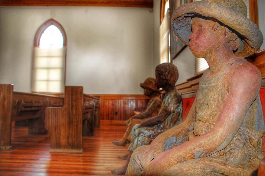 From New Orleans: Whitney Plantation Ticket & Transportation - What $84 gets you, and why it can feel like good value