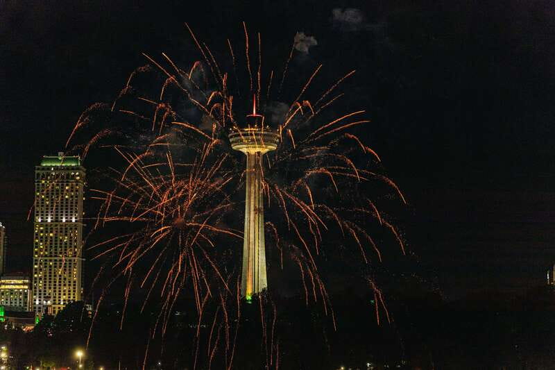 From New York City: Niagara Falls One Day Tour - From Times Square to the Roar: How the Day Actually Feels