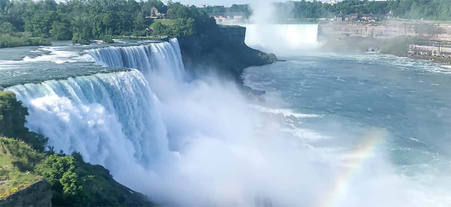 From NYC: 1-Day Niagara Falls Tour - Morning in Niagara: Breakfast time and first orientation