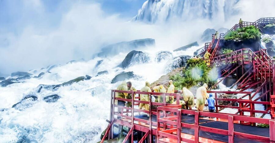From NYC: 1-Day Niagara Falls Tour - Maid of the Mist: The $30 add-on that changes everything