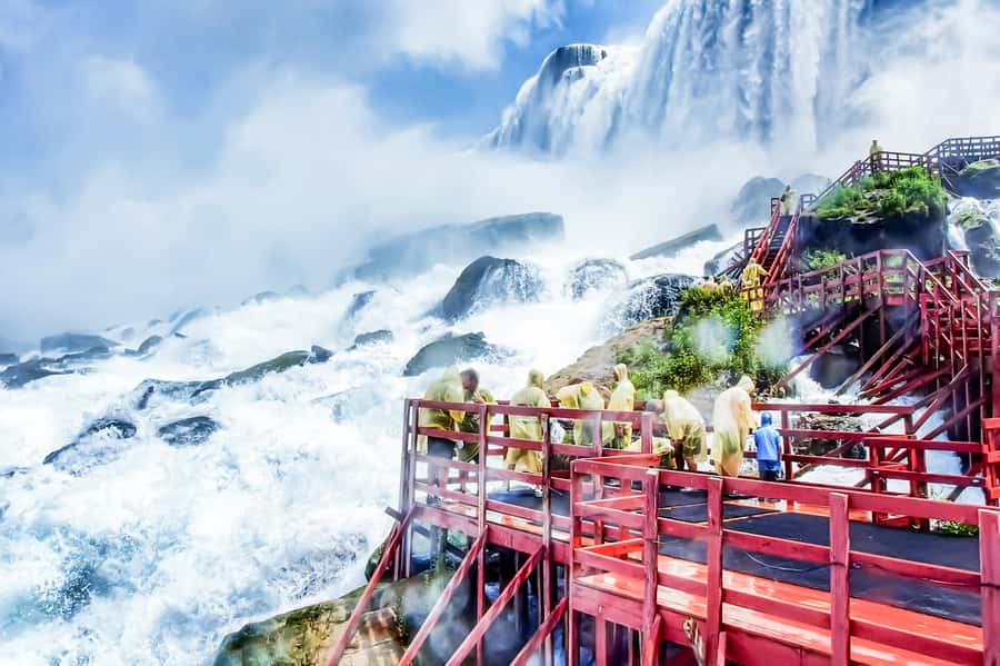 From NYC: 1-Day Niagara Falls Tour - Price and value: What $160 buys you (and what costs extra)