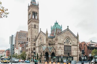 Boston and the Freedom Trail Full-Day Tour