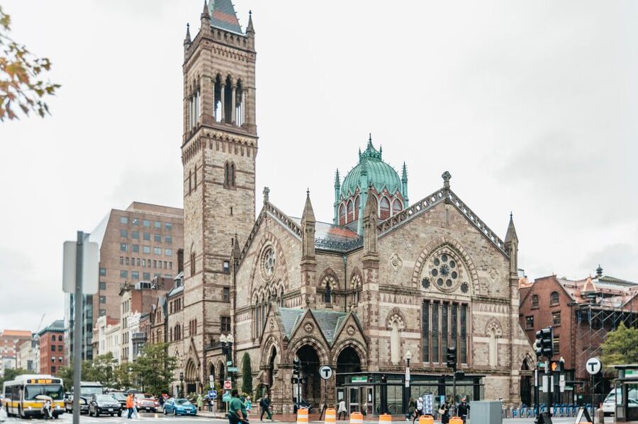 From NYC: Boston and the Freedom Trail Full-Day Tour - The morning run from NYC, the bus rhythm, and timing reality