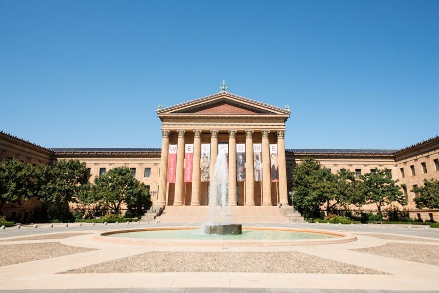 From NYC: Day Trip to Philadelphia and Amish Country - Constitution Hall and the Independence Themes You Can Actually See