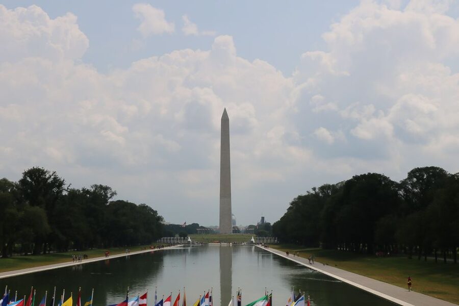 From NYC: Guided Day Trip to Washington DC by Van or Bus - Georgetown, the Potomac crossing, and the DC “real life” vibe