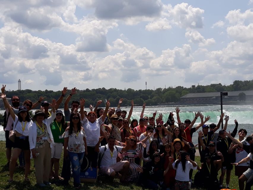 From NYC: Niagara Falls Full-Day Tour with Maid of the Mist - Key points to know before you go