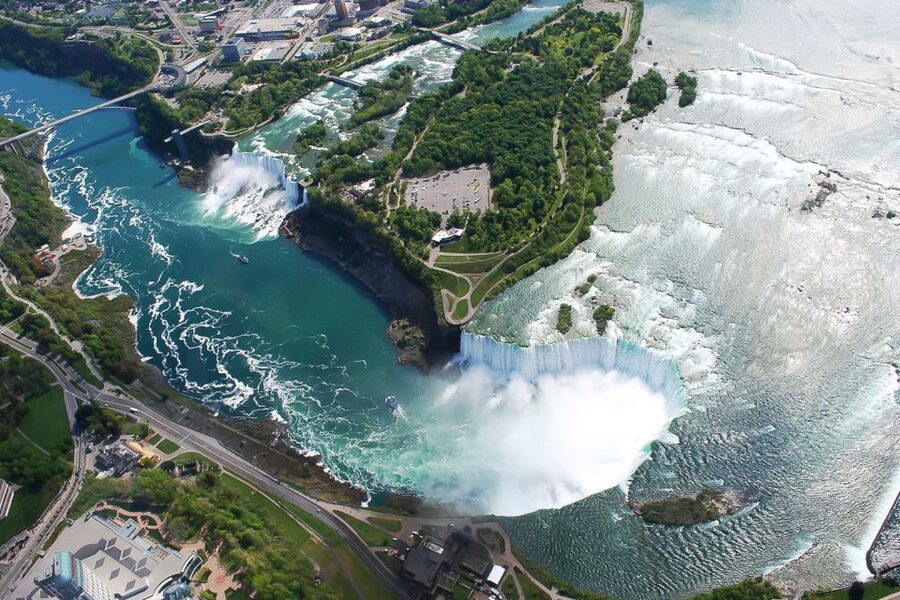 From NYC: Niagara Falls Full-Day Tour with Maid of the Mist - Who this tour suits best, and who should look at other options