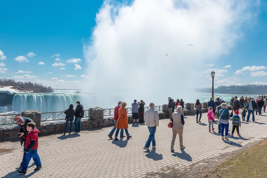 From NYC: Niagara Falls Full-Day Tour with Maid of the Mist - Getting up to Niagara: what the long drive is really like