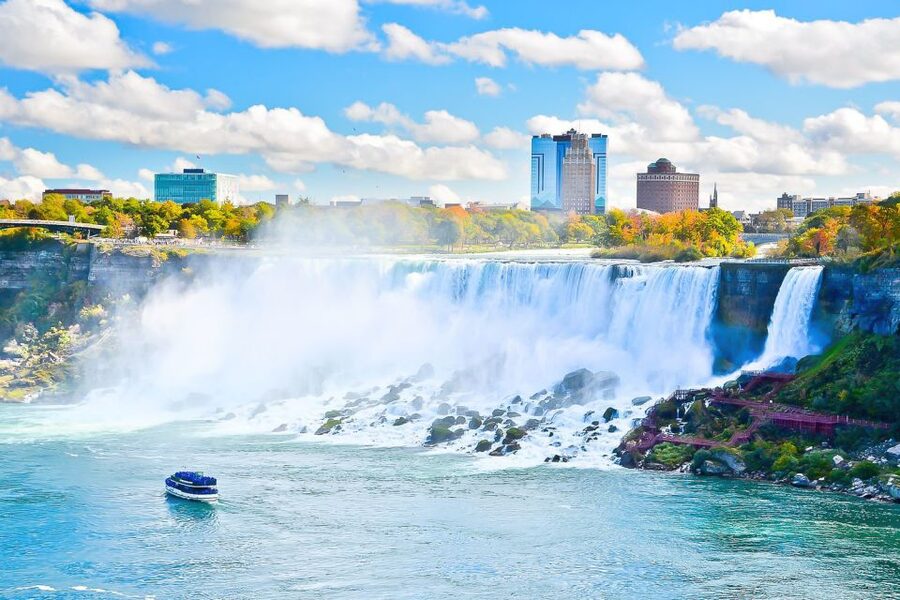 From NYC: Niagara Falls Full-Day Tour with Maid of the Mist - Getting back to NYC: arriving late, and how to reduce stress at the end
