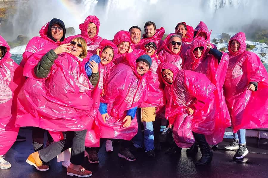 From NYC: Niagara Falls with Outlet Shopping, 2-Day Tour - Key things I’d circle before you book