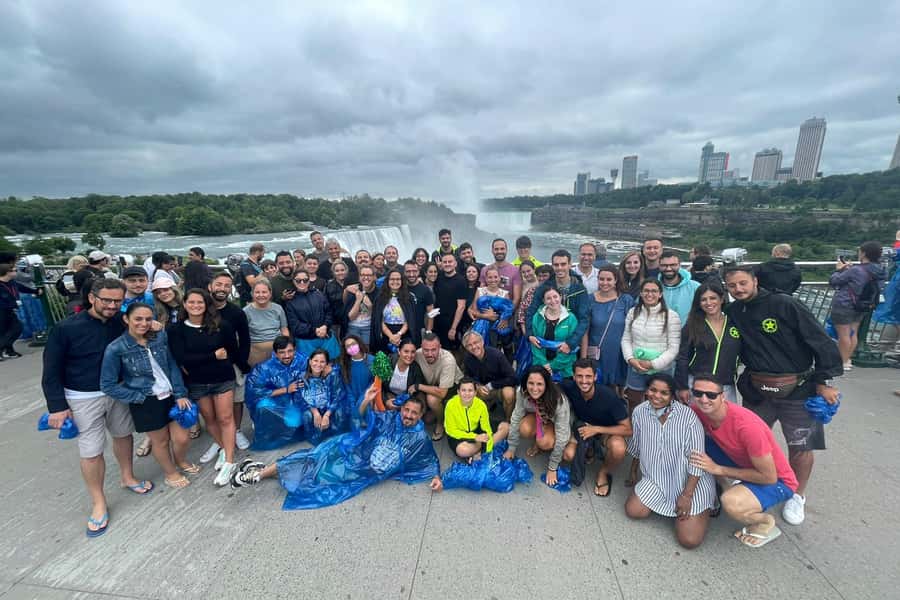 From NYC: Niagara Falls with Outlet Shopping, 2-Day Tour - Outlet mall stop: good for bargains, short on time