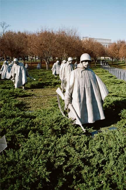 From NYC: Washington Highlights Guided One Day Tour - A First-Timer Friendly Washington Day, Built Around the Big Names