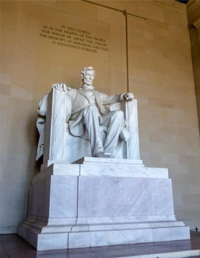 Washington Highlights Guided One Day Tour
