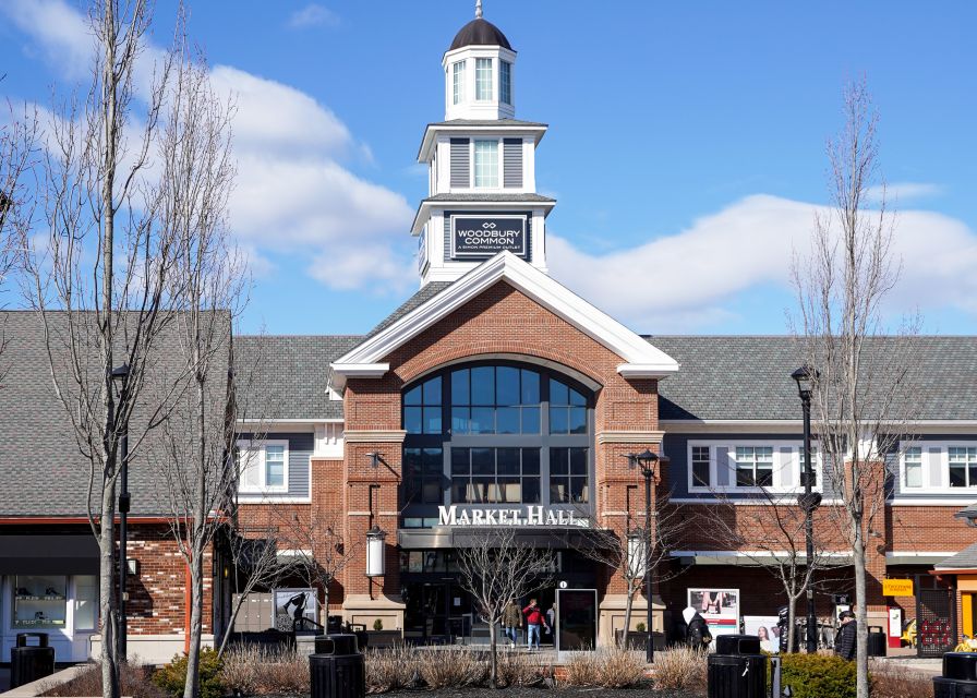 From NYC: Woodbury Common Premium Outlets Shopping Tour - The Times Square Bus Ride: Comfort, Timing, and Sanity