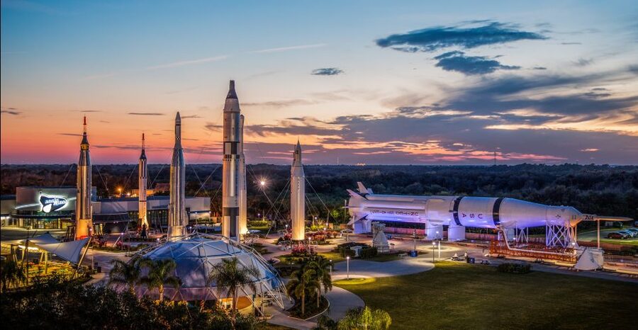 From Orlando: Kennedy Space Center Trip with Transport - Key highlights