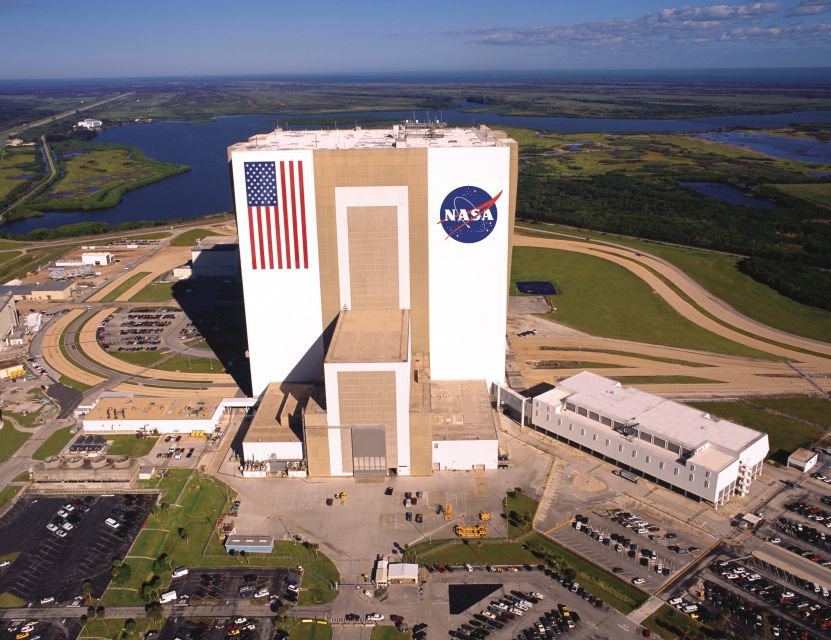 From Orlando: Kennedy Space Center Trip with Transport - Food planning: voucher support and snack timing