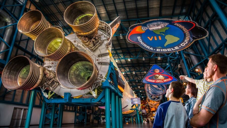 From Orlando: Kennedy Space Center Trip with Transport - Getting from Orlando to Kennedy Space Center, without the stress