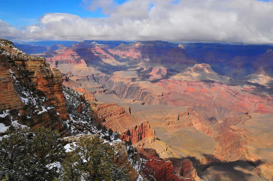 From Phoenix: Grand Canyon, Sedona, and Oak Creek Day Trip - Pickup, Van Comfort, and What the 13 Hours Really Feels Like