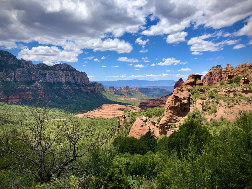 From Phoenix: Grand Canyon with Sedona Day Tour - Key things I’d plan around before you go