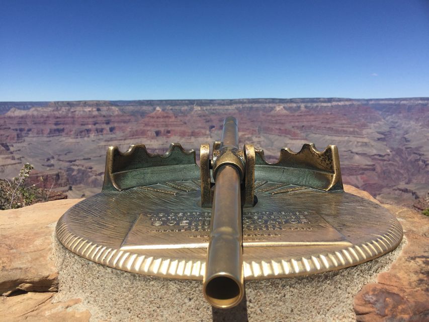 From Phoenix: Grand Canyon with Sedona Day Tour - Sedona stop through Oak Creek Canyon: red rocks and timing reality