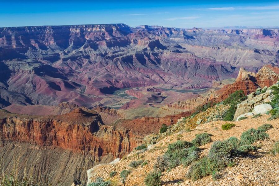 From Phoenix: Grand Canyon with Sedona Day Tour - Comfort and food: what’s included, what you must plan