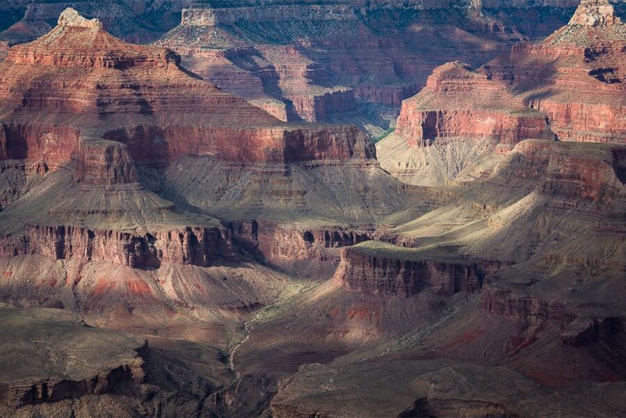 From Phoenix: Grand Canyon with Sedona Day Tour - What to pack, plus the cold-morning reality