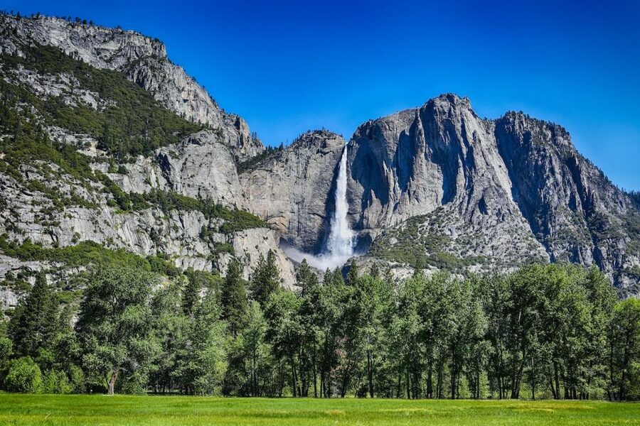 From San Francisco: Day Trip to Yosemite National Park - Gold Country near Groveland, then into Yosemite country