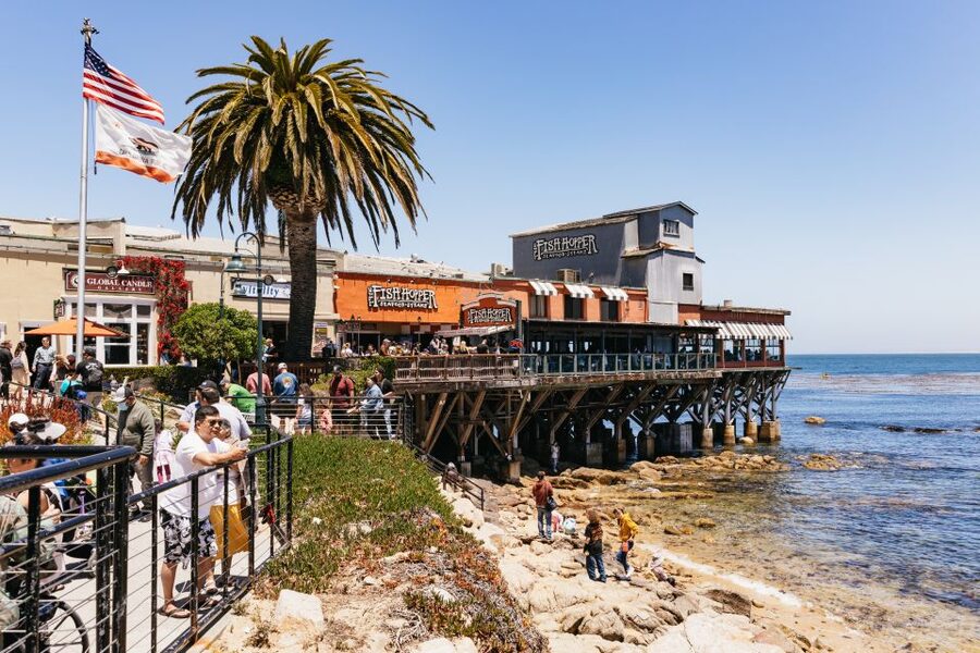 From San Francisco: Monterey and Carmel Day Tour - Cannery Row in Monterey: Steinbeck energy and your biggest free-time block
