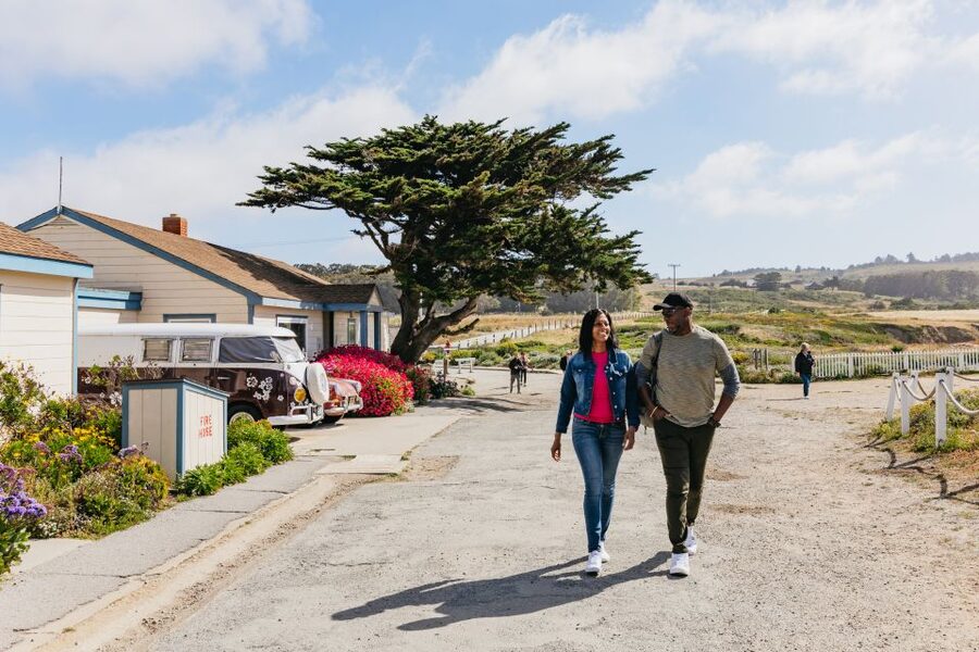 From San Francisco: Monterey and Carmel Day Tour - The day’s pacing: long drives, good breaks, and a bathroom on board