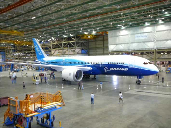 From Seattle: Boeing Factory and Future of Flight Tour - Key things to look forward to