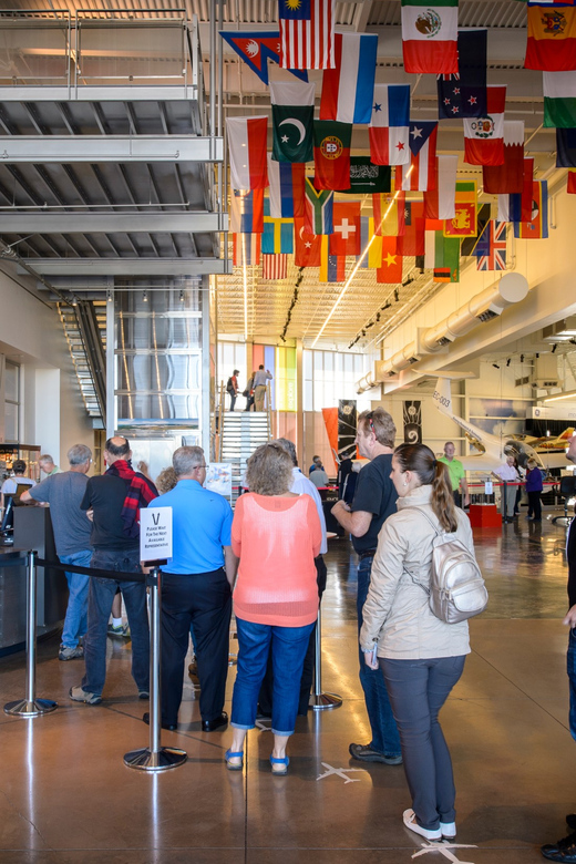 From Seattle: Boeing Factory and Future of Flight Tour - Hyatt Regency Pickup and the 45-Minute Ride That Sets the Tone