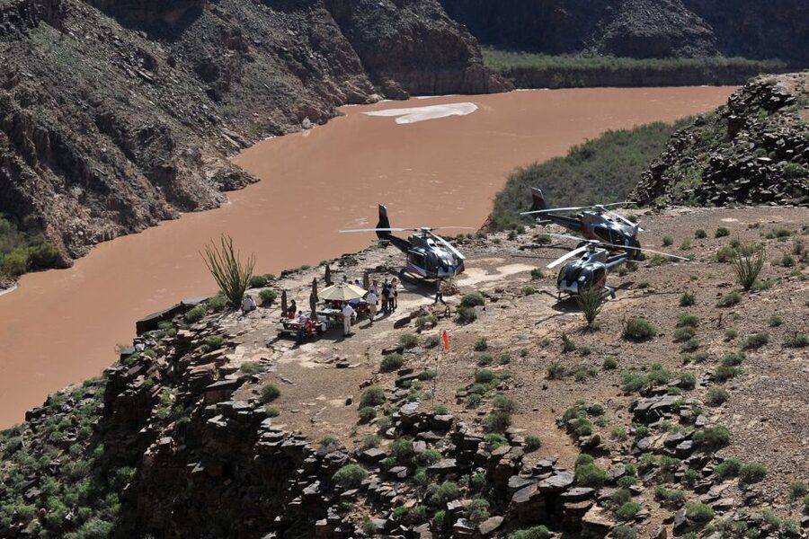 From South Rim: Grand Canyon Spirit Helicopter Tour - Price and value: is $339 per person actually a smart splurge?