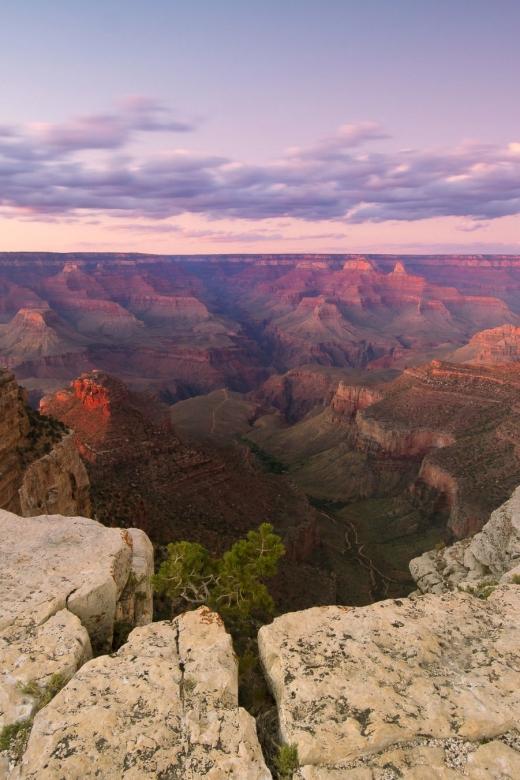 From South Rim: Grand Canyon Spirit Helicopter Tour - South Rim helicopter day: where you go and what time feels like