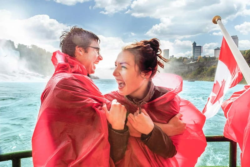 From Toronto: Niagara Falls Tour with Cruise & Maple Tasting - From Toronto to Niagara: The Comfort Start That Sets the Tone