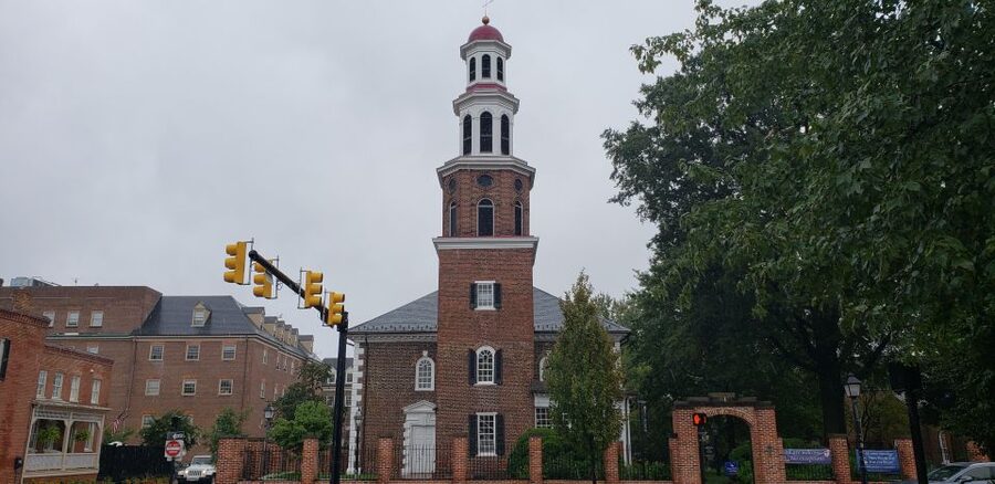 From Washington DC: Old Town Alexandria & Mount Vernon Tour - Transportation and comfort: why the ride quality matters