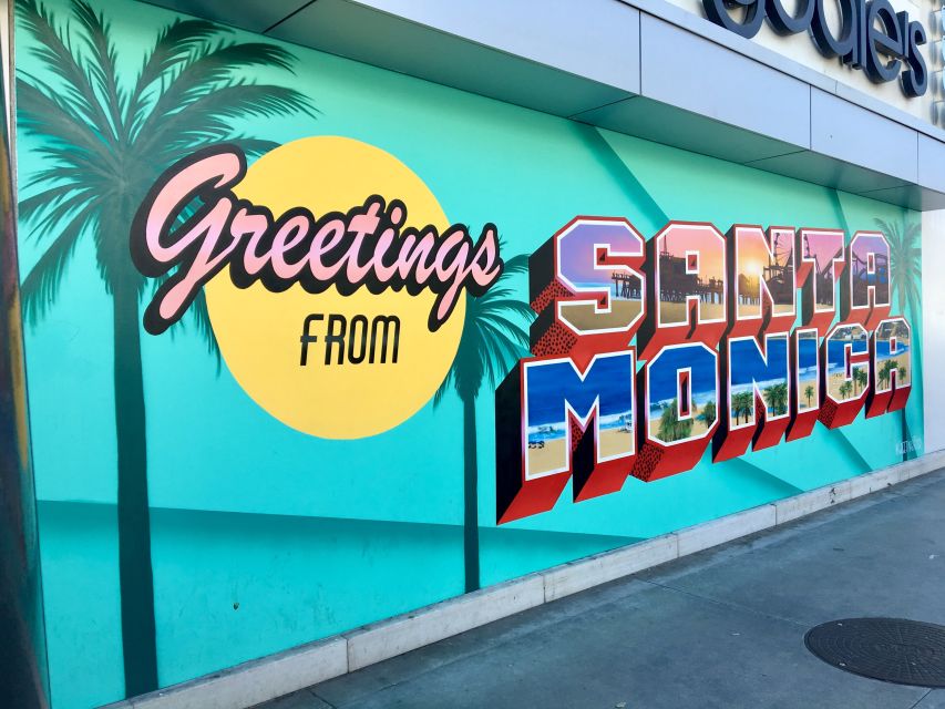Full-Day City Tour of LA, Hollywood, Beverly Hills & Beaches - Beverly Hills and Rodeo Drive: window shopping with context